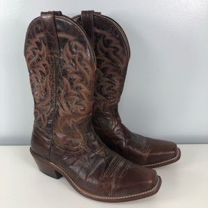 MOONSHINE SPIRIT by BRAD PAISLEY cowboy boot